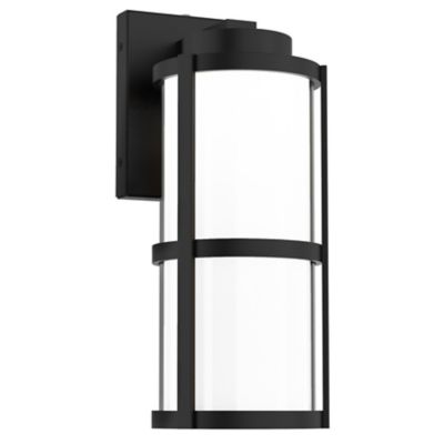 Lantern Outdoor LED Wall Sconce