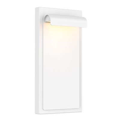 Cap Outdoor LED Wall Sconce