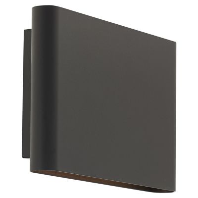 Tablet Outdoor LED Wall Sconce
