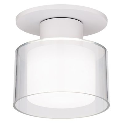 Twist-N-Lite LED Semi-Flushmount