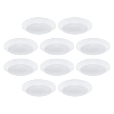 Disc 5CCT LED Wall / Flushmount Multi-Pack