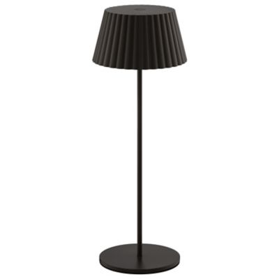 Pleat Indoor/Outdoor Rechargeable LED Table Lamp
