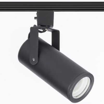 LED2020 Silo Beamshift Track Head (Black|L Track) - OPEN BOX