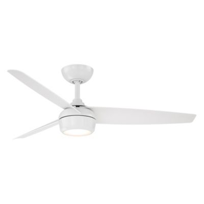Ferris Indoor/Outdoor Smart LED Ceiling Fan