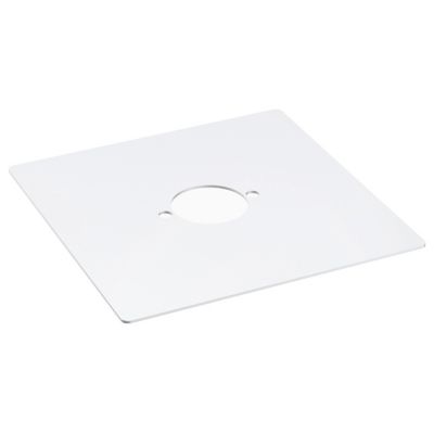 X Track Outdoor J-Box Cover