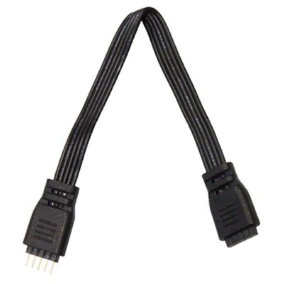 InvisiLED 24V Joiner Cable for InvisiLED(Blk|72 In)-OPEN BOX