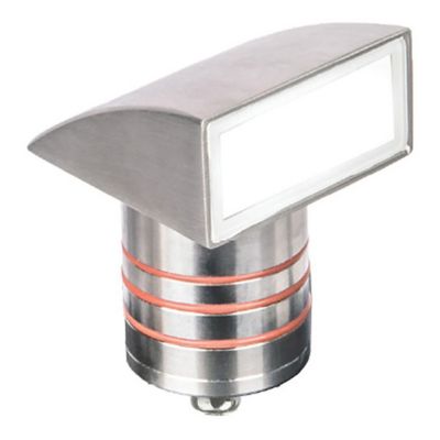 Colorscaping Round Hood Outdoor LED Path Light