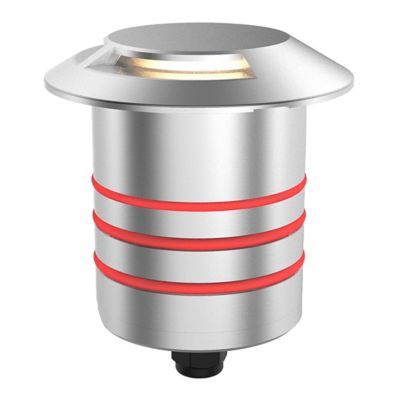 Colorscaping Round Single Directional Outdoor LED Wall Wash