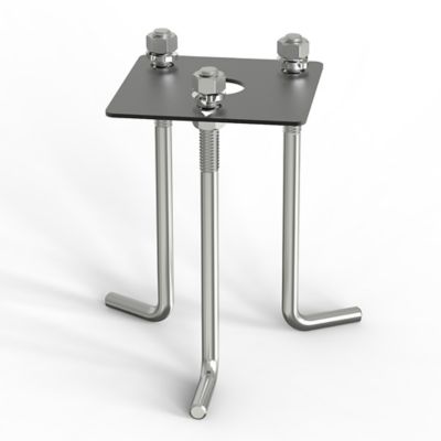 Park Bollard Concrete Pour Kit