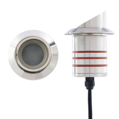 Inground Round Shroud LED Well Light