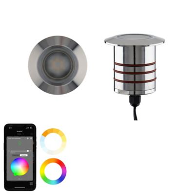 Colorscaping Inground Outdoor LED Path Light