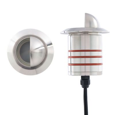 Colorscaping Round Scoop Outdoor LED Path Light