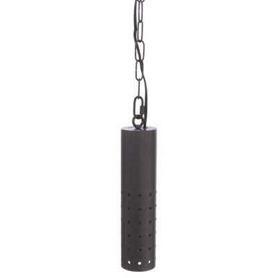 Estrella Outdoor Slotted LED Mini Pendant