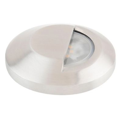 Surface Mount Half Circle LED Well/Step Light