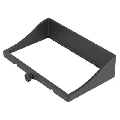 Adjustable Beam Wall Wash Shield