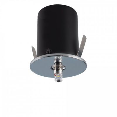 Integral LED Canopy