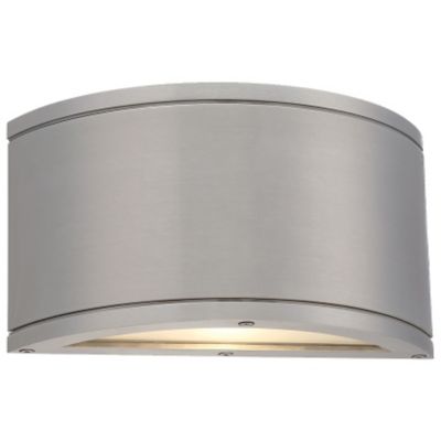 Tube Indoor/Outdoor Wall Sconce