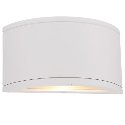 Tube Indoor/Outdoor Wall Sconce