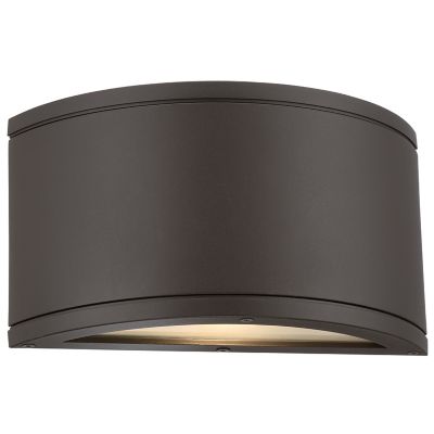 Tube Indoor/Outdoor Wall Sconce