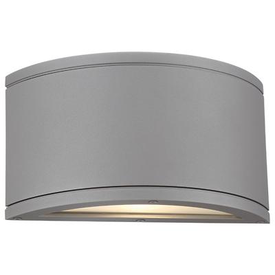 Tube Indoor Outdoor Wall Sconce