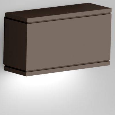Rubix LED Indoor/Outdoor Wall Sconce
