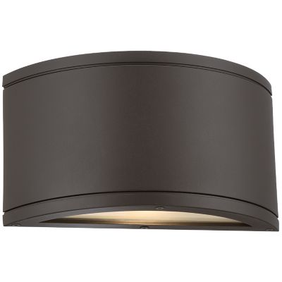 Tube Uplight Downlight Wall Sconce by WAC Lighting at Lumens.com