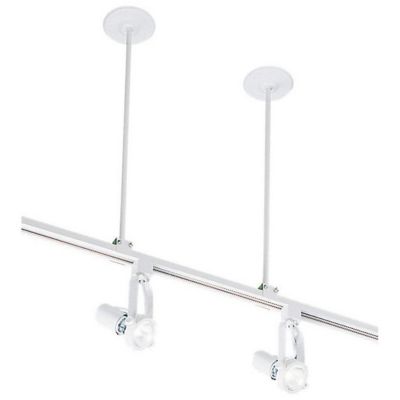 Suspension deals track lighting