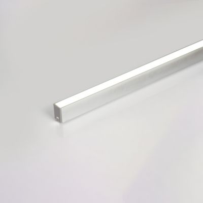 Deep Aluminum Tape Light Channel by WAC Lighting at