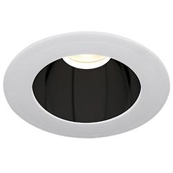 Tesla 3.5-Inch Pro LED Round Open Reflector High Output Trim