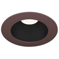 Modern Brown Recessed Lighting