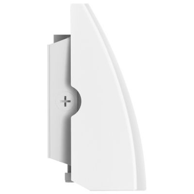 Endurance Fin Outdoor LED Wall Sconce by WAC Lighting at