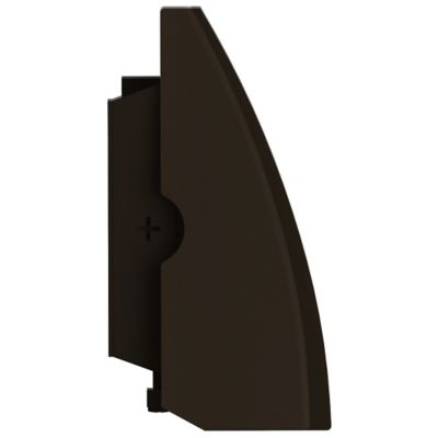 Endurance Fin Outdoor LED Wall Sconce by WAC Lighting at