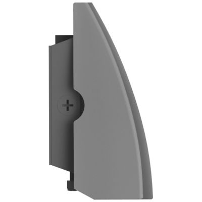 Endurance Fin Outdoor LED Wall Sconce by WAC Lighting at