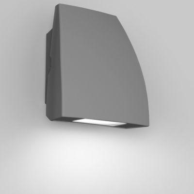 Endurance Fin Outdoor LED Wall Sconce by WAC Lighting at