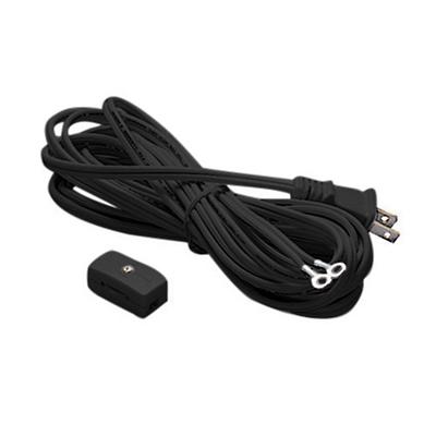 15' Two Wire Cord and Plug Set