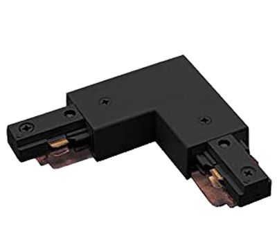 Two Circuit L Connector - Left Hand Polarity