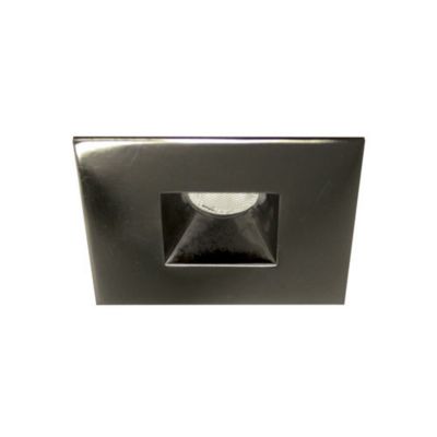 LEDme 1-Inch Square Open Reflector Trim