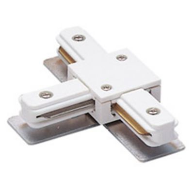 2-Circuit T Connector for WAC J-Track