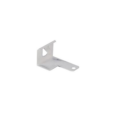 Straight Edge 45 Degree Angle Mounting Clip