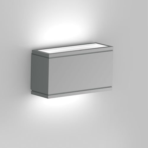 Rubix 2510 Indoor/Outdoor LED Wall Sconce