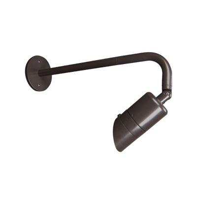 Endurance LED Single Signage Outdoor Light