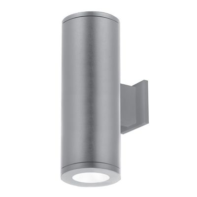 Tube Architectural LED Color Changing Up and Down Outdoor Wall Sconce