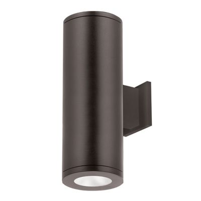 Tube Architectural LED Color Changing Up and Down Outdoor Wall Sconce