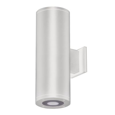 Tube Architectural LED Color Changing Up and Down Outdoor Wall Light