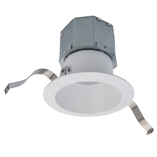 Ultin 4in Round New Construction Recessed Downlight