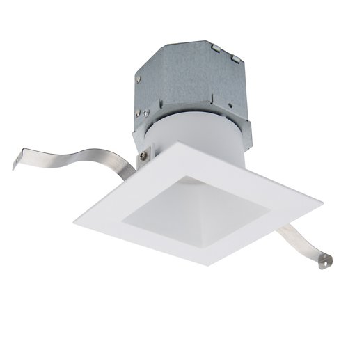 Ultin 4in Square New Construction Recessed Downlight