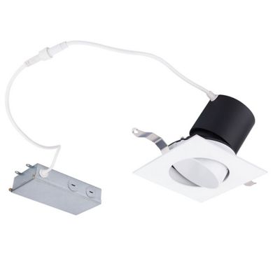 Tirgra 3in Square Recessed Kit