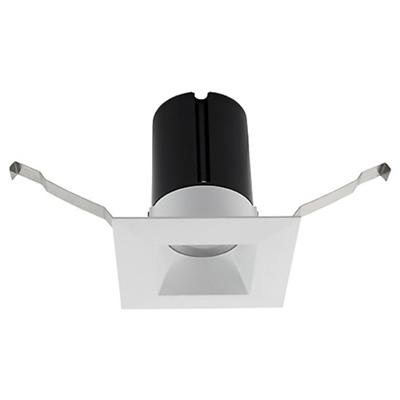 Piran 2in Square New Consruction Downlight Kit