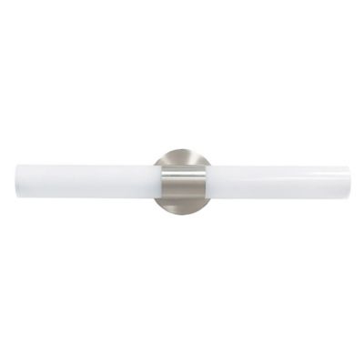 Giada LED Vanity Light (Brushed Nickel|3000) - OPEN BOX