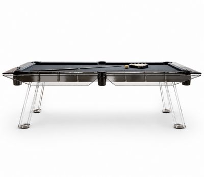 Skylar Slate Glass Pool Table